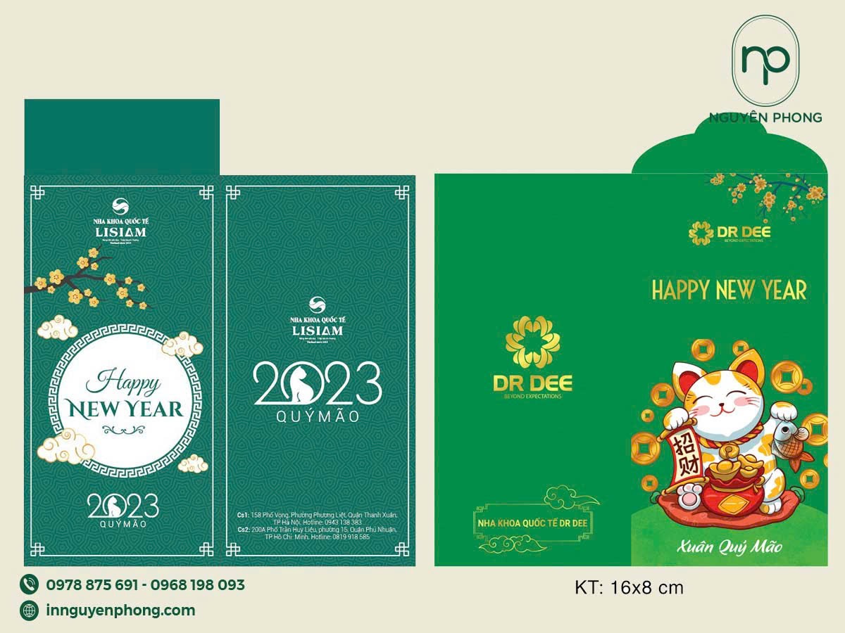 dịch vụ in lì xì theo yêu cầu 